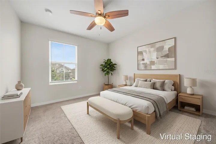 Virtually Staged