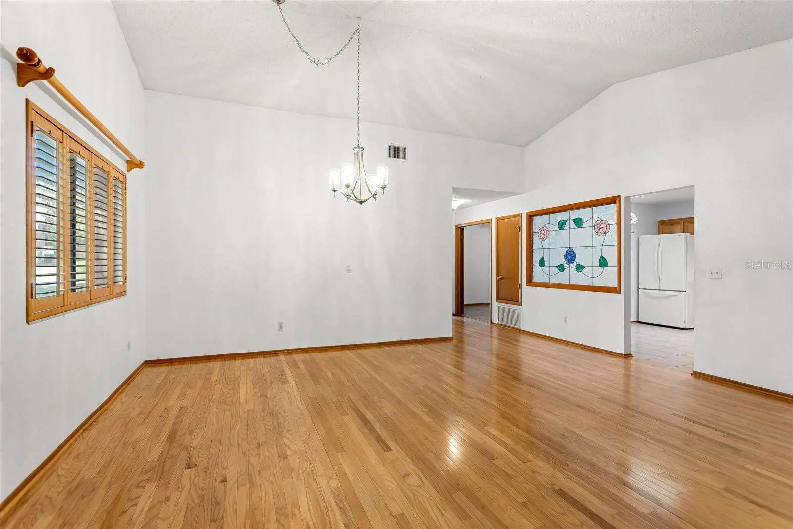 Great Room-Dining Area