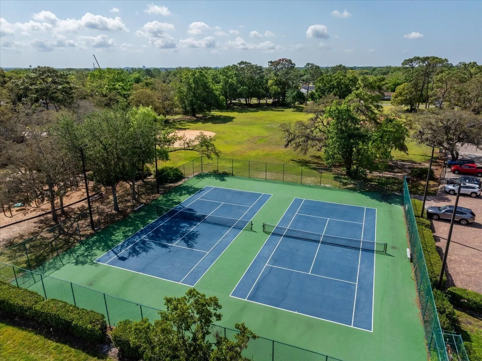 Wekiva Tennis Courts
