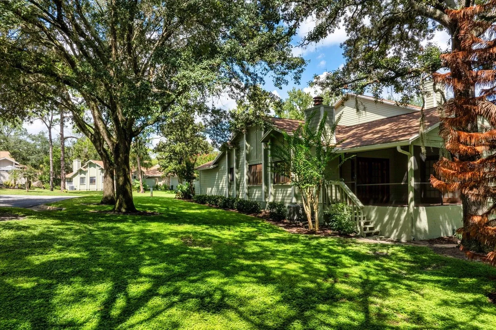 Side Yard