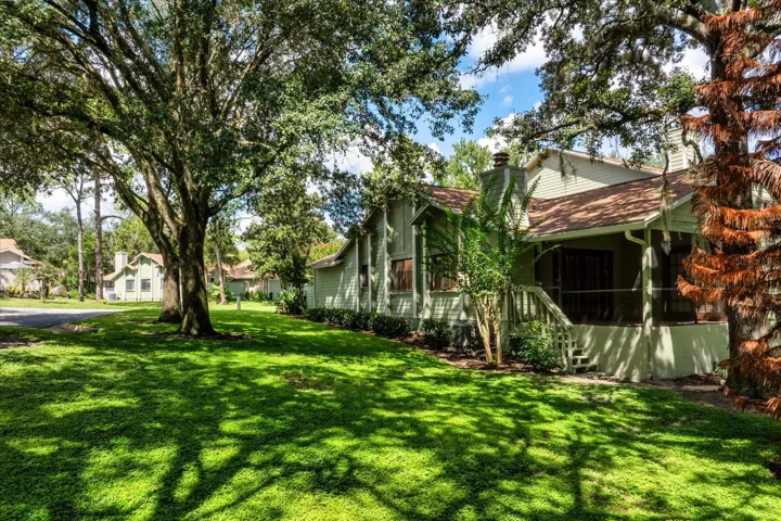 Side Yard