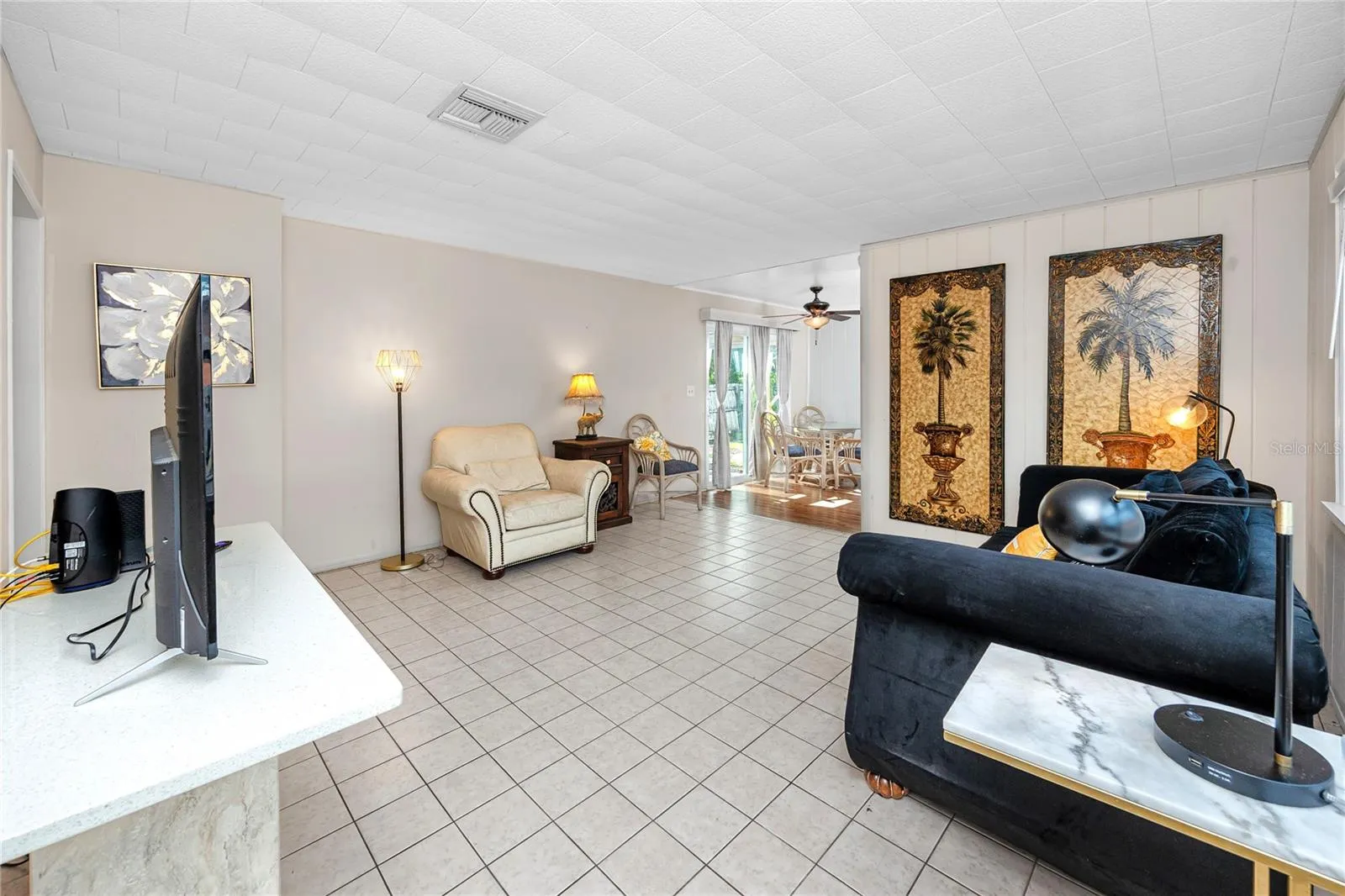 Living room