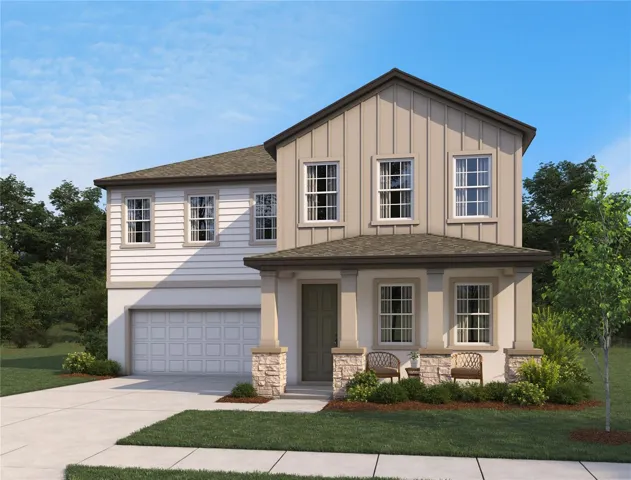 Representative images and renderings are for illustrative purposes. Actual structural options and design finishes of home may vary.