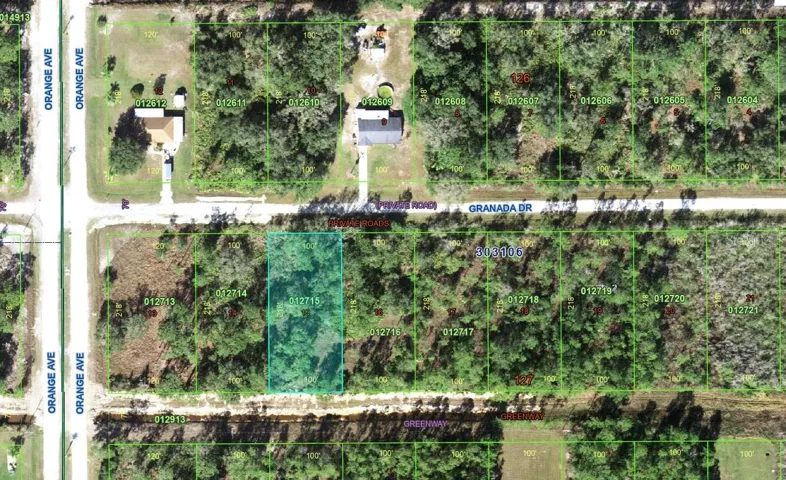 Picture from Polk County Website. Buyers Verify.