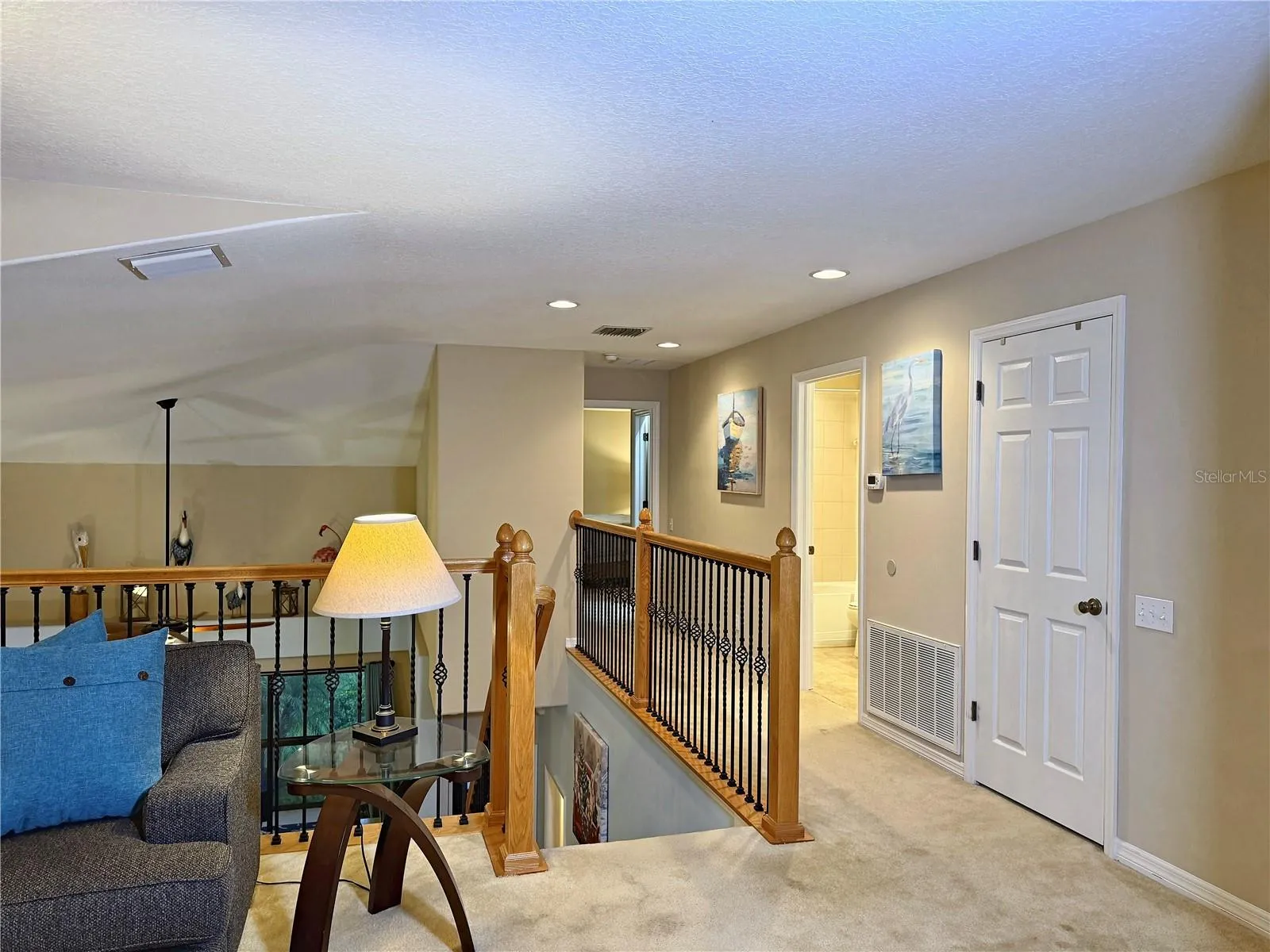 Loft 2nd floor