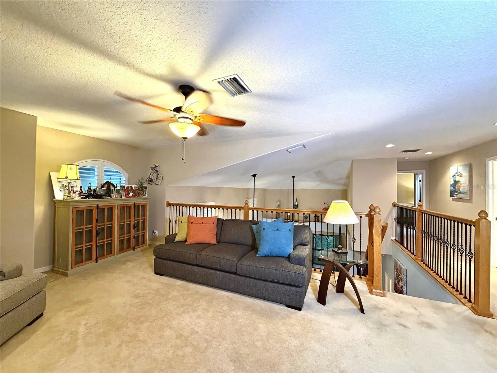 Loft 2nd floor