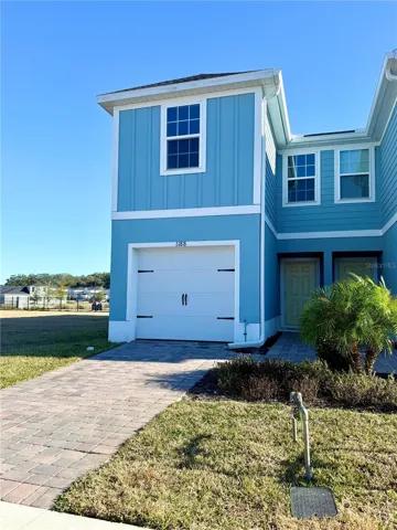 Front exterior
