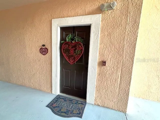 Welcome to your piece of paradise!