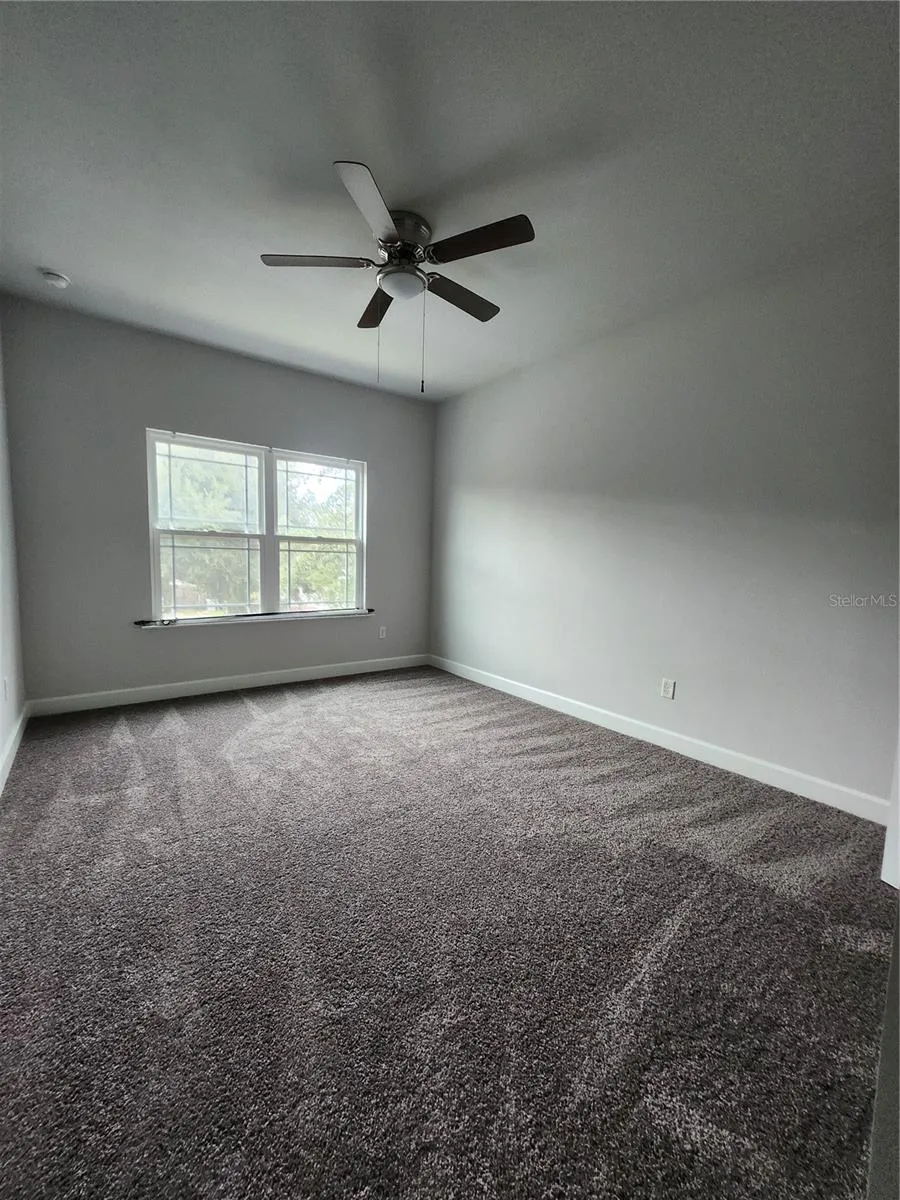 Upstairs bedroom #3