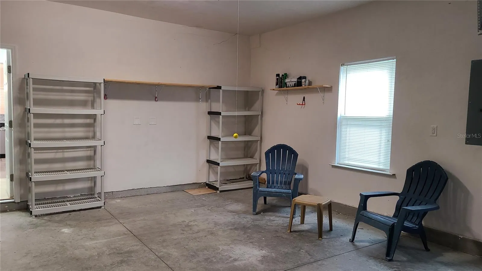 with storage