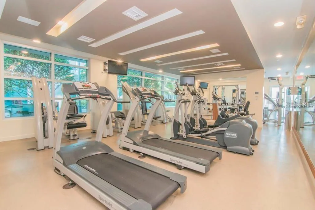 GYM