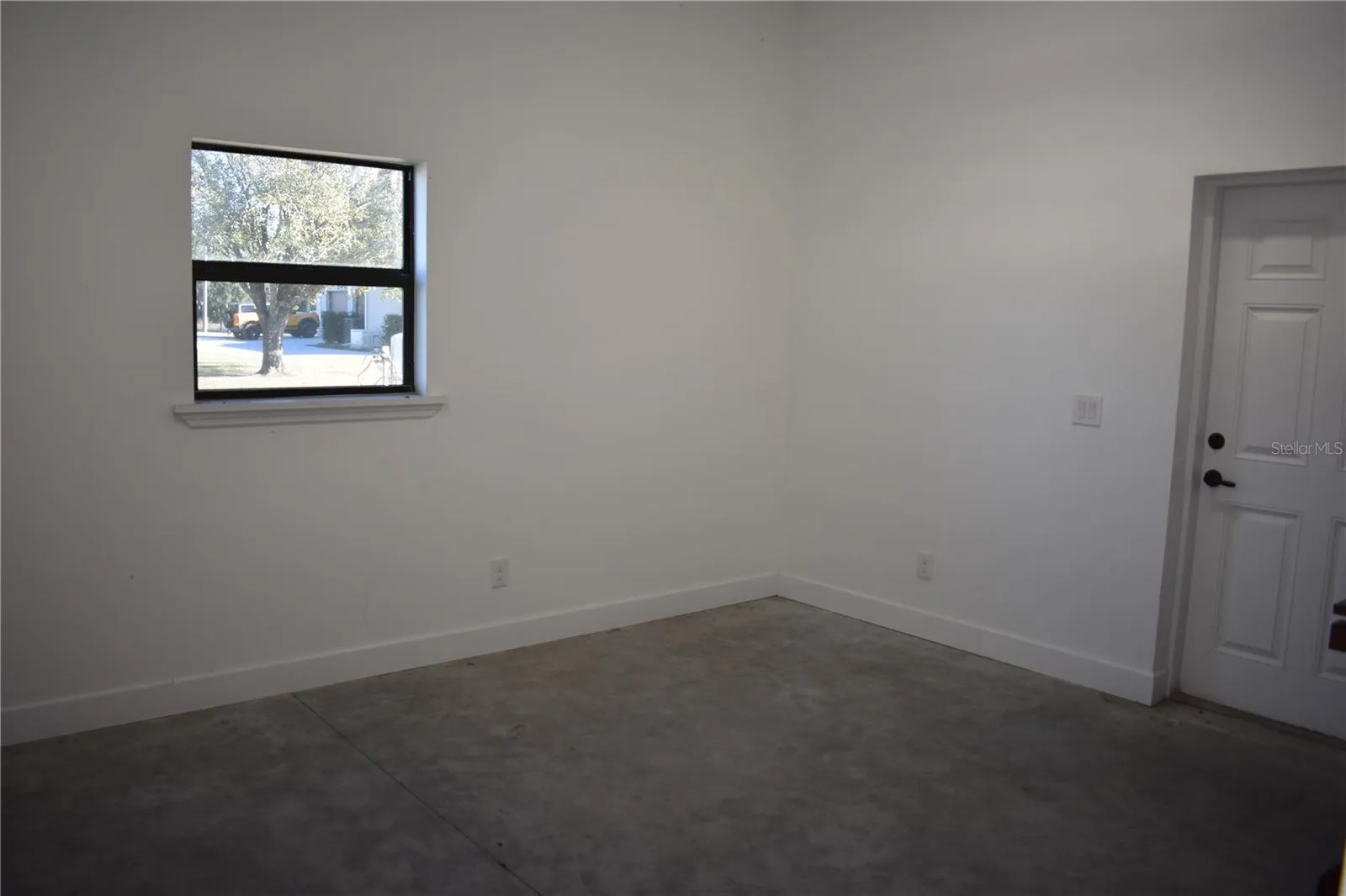 another exit from garage office