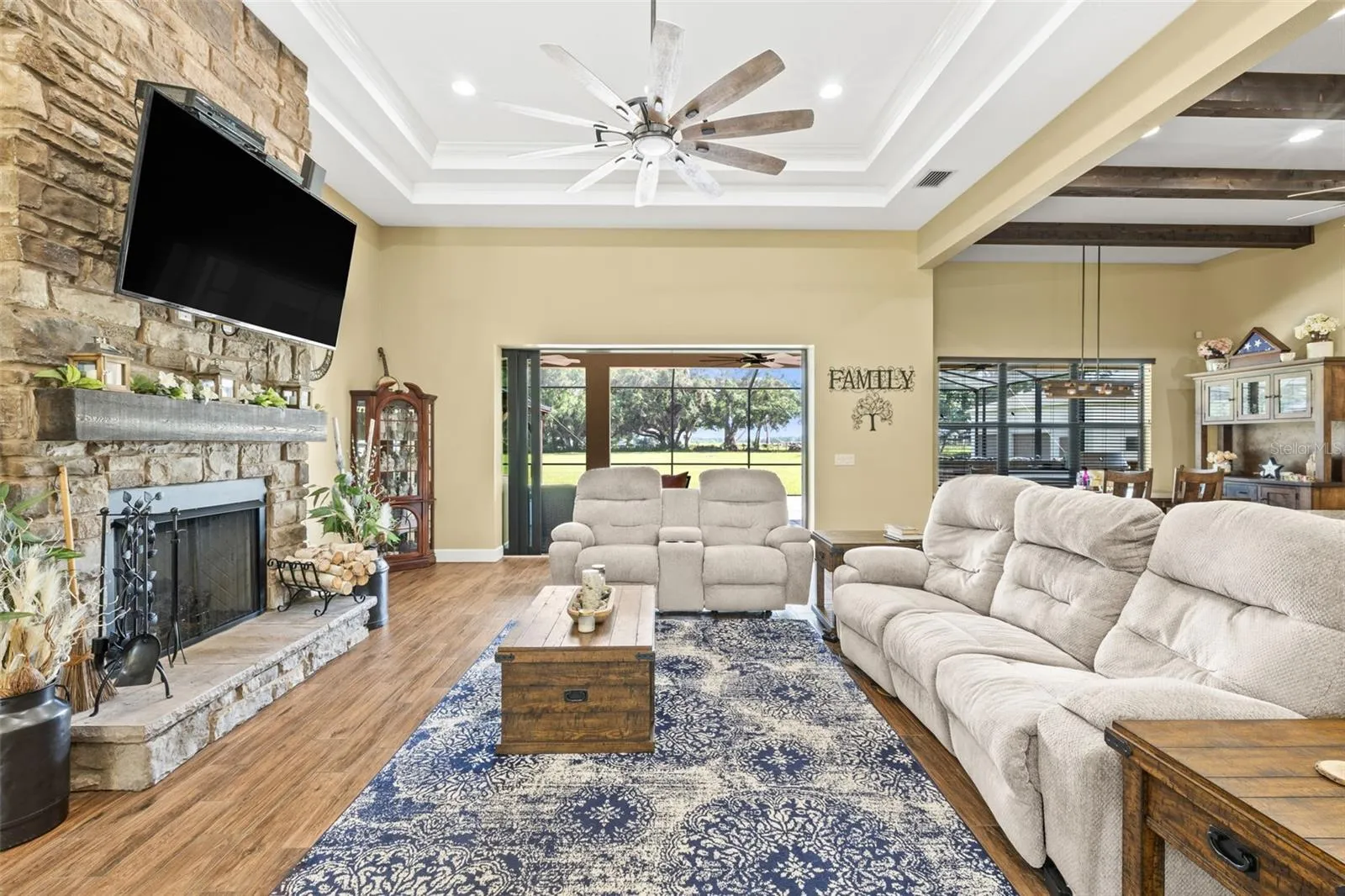 great room