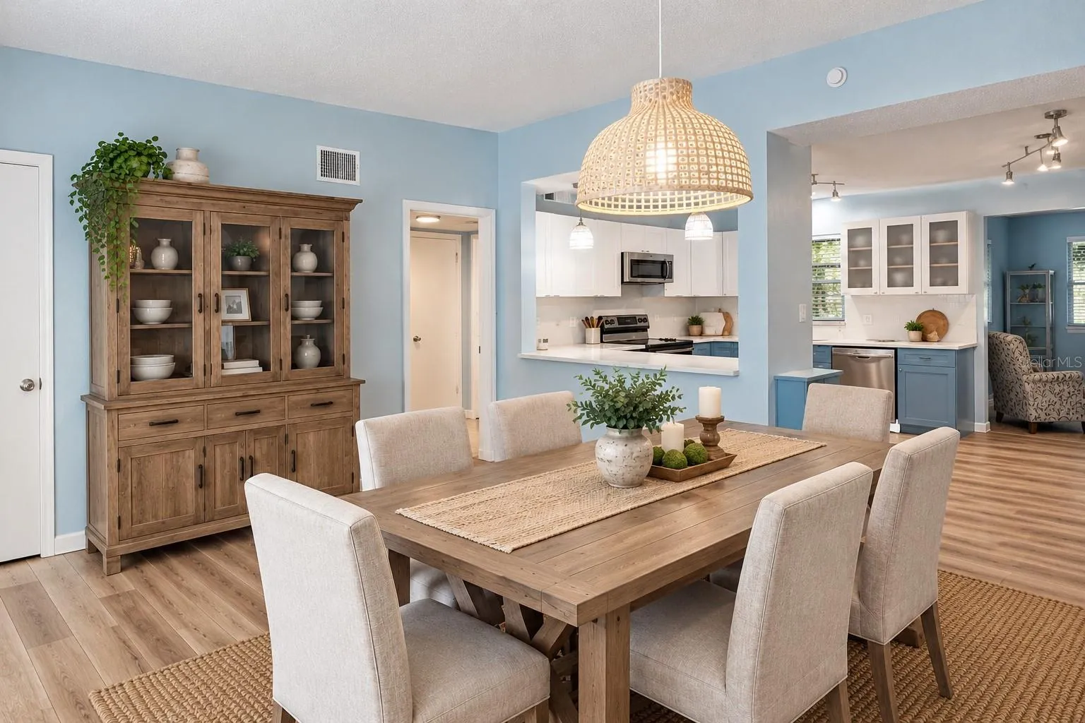 Dining Rm w/ Furniture View#2