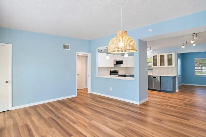 Dining/Kitchen Room View 2