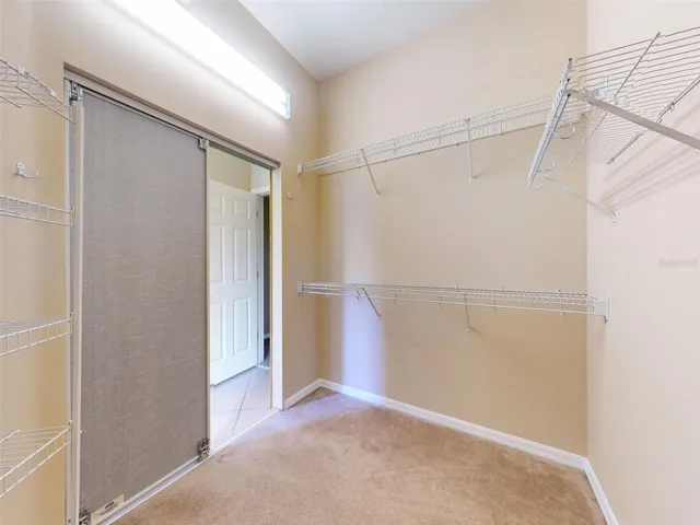 MASTER CLOSET