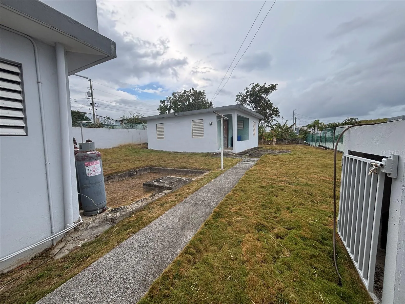 Yard