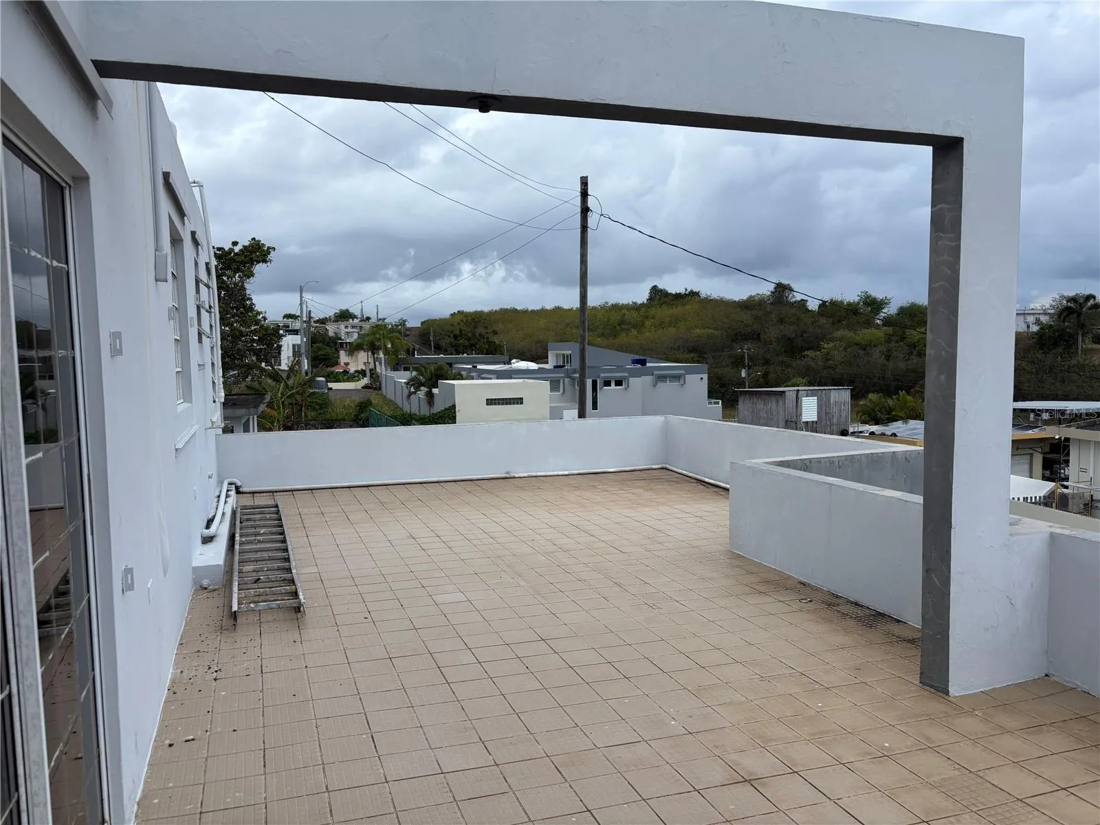 2nd Floor- Terrace