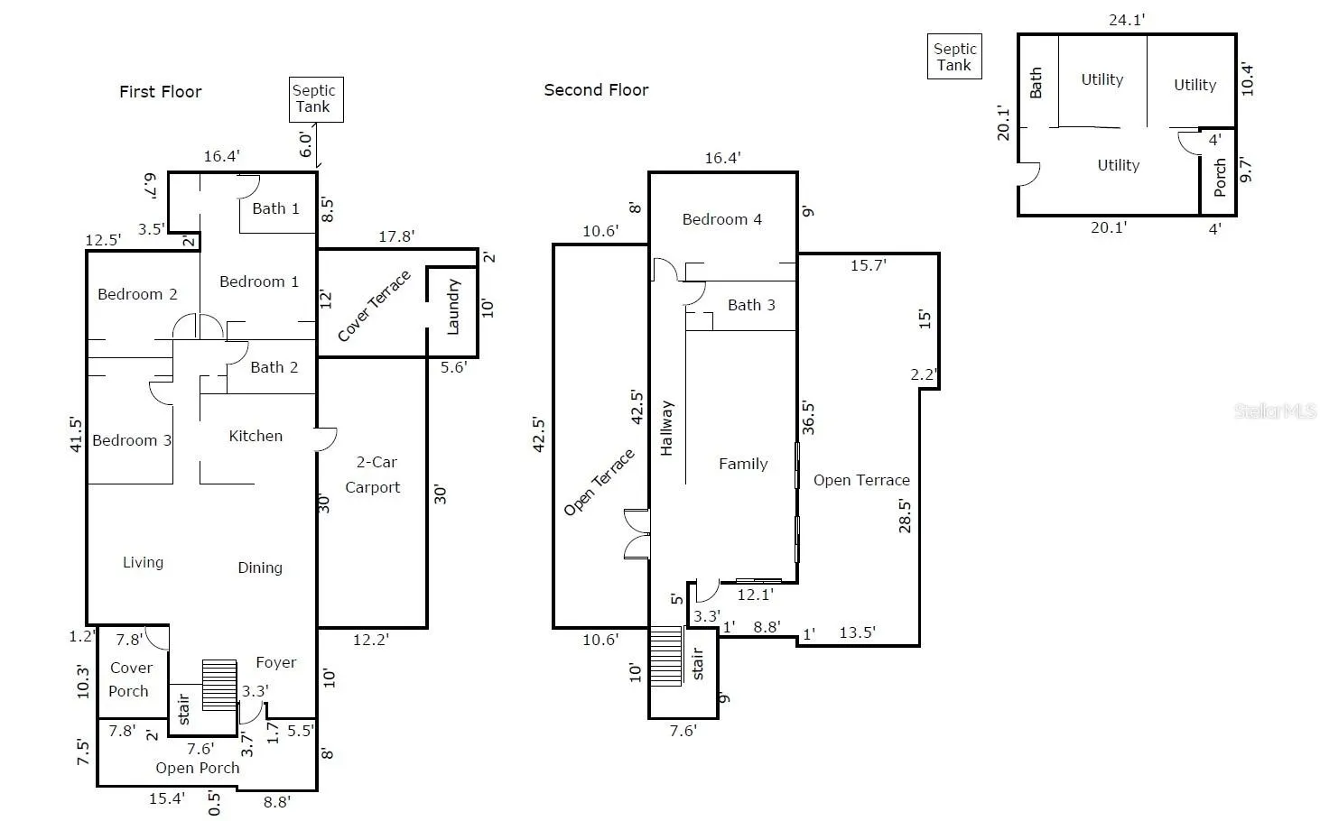 Plot Plan