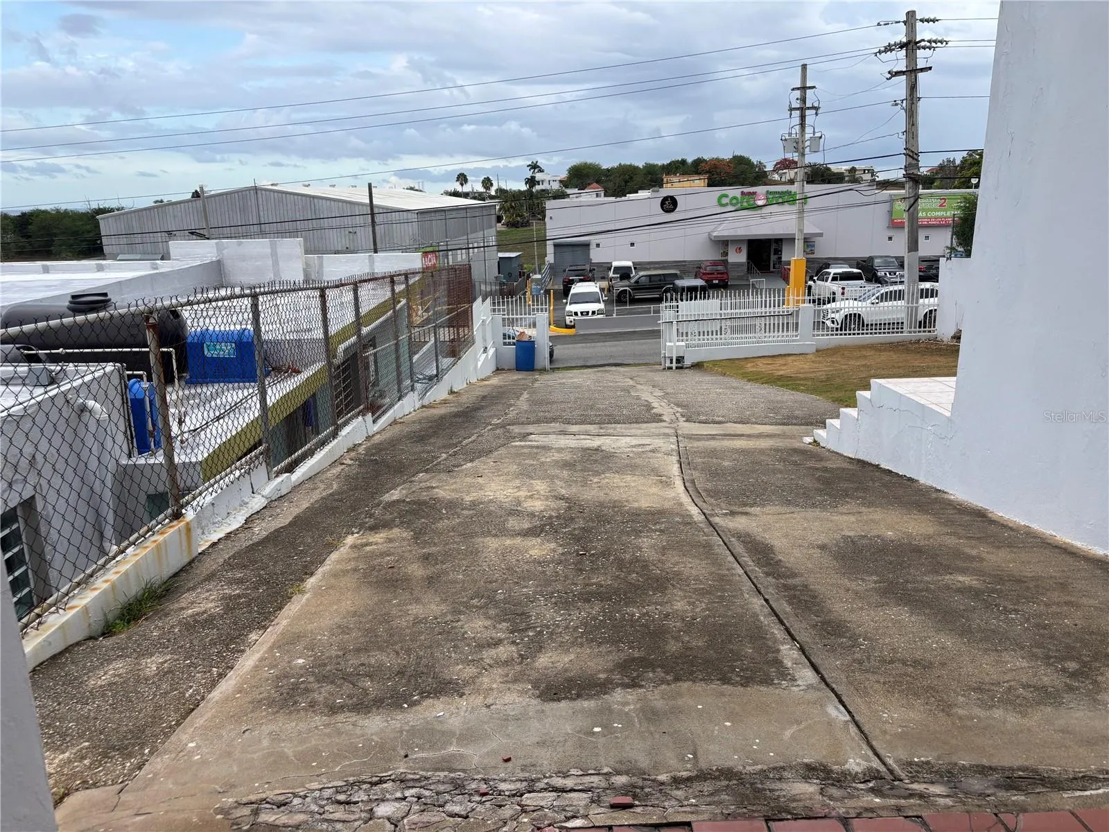 1st Floor- Entrace and SR 493
