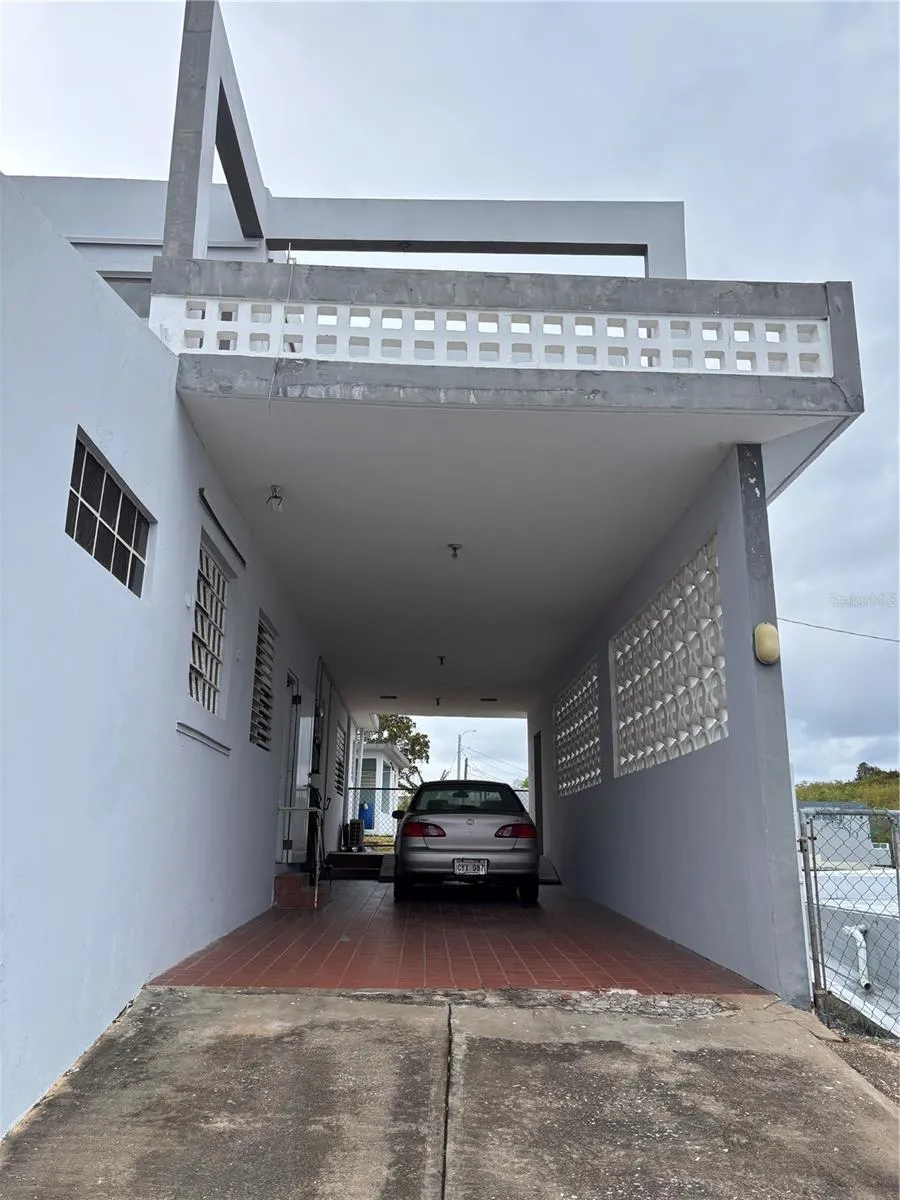 Carport
