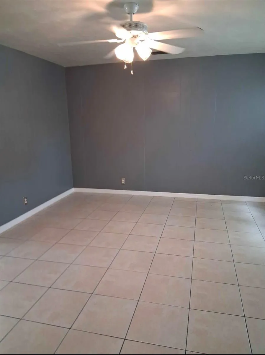 Triplex Living Room
