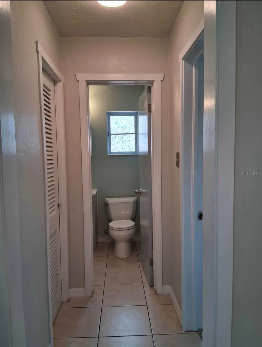 Triplex Hallway