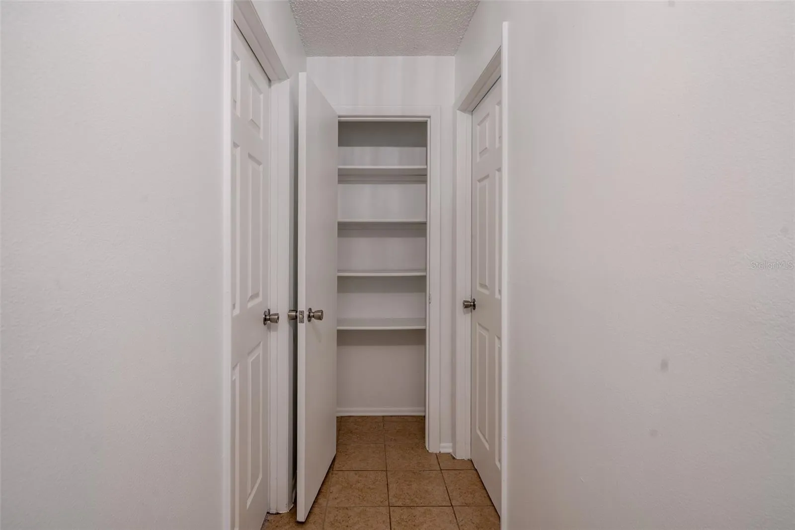 Hall  Linen Closet