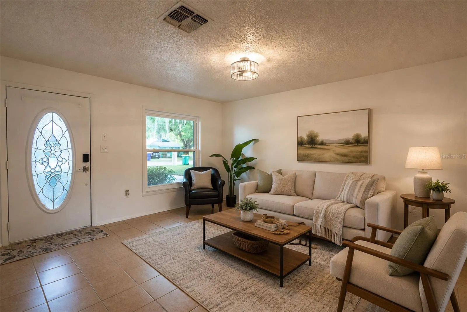 Living Room Virtually