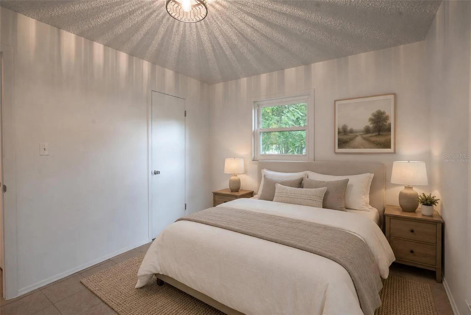 3rd Bedroom Virtually Staged