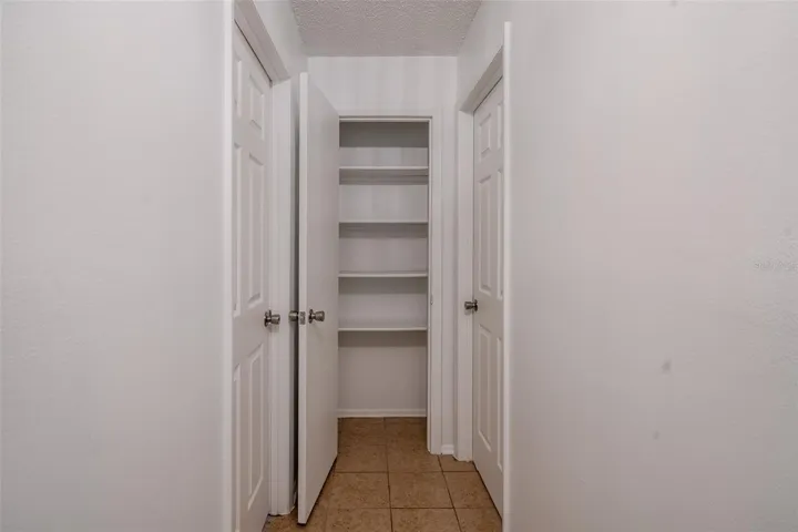 Hall  Linen Closet