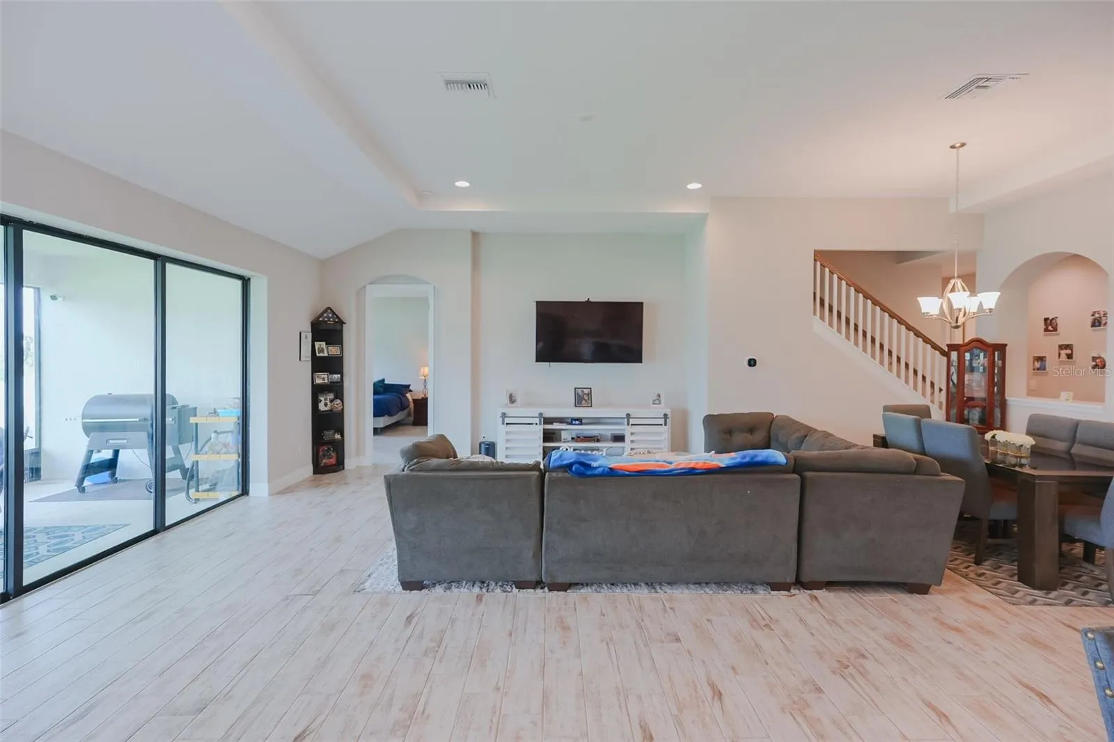 Great room