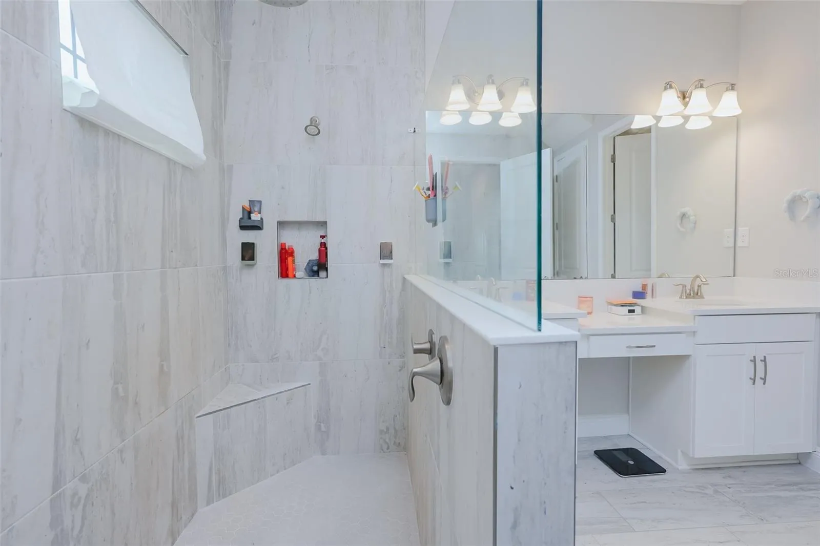 Full Shower