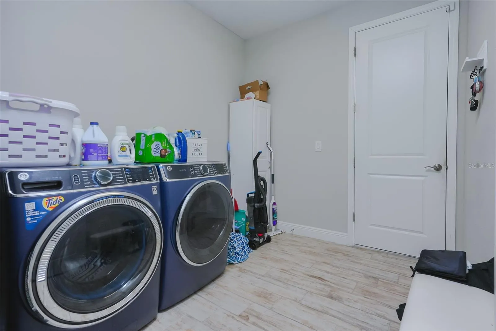 Laundry - Inside