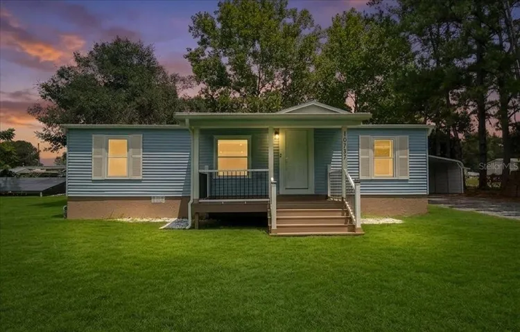 Welcome Home!(Green Grass Edit)