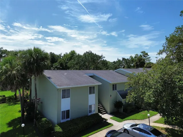 Front of Condo