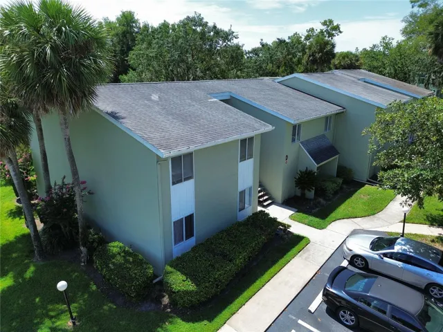 Front of Condo