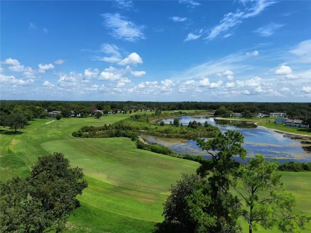 Nearby Golf Course