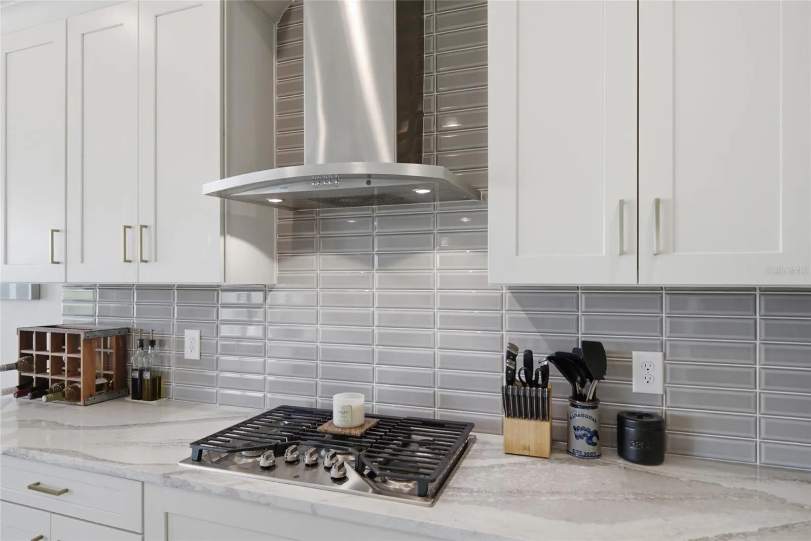 Natural Gas Range