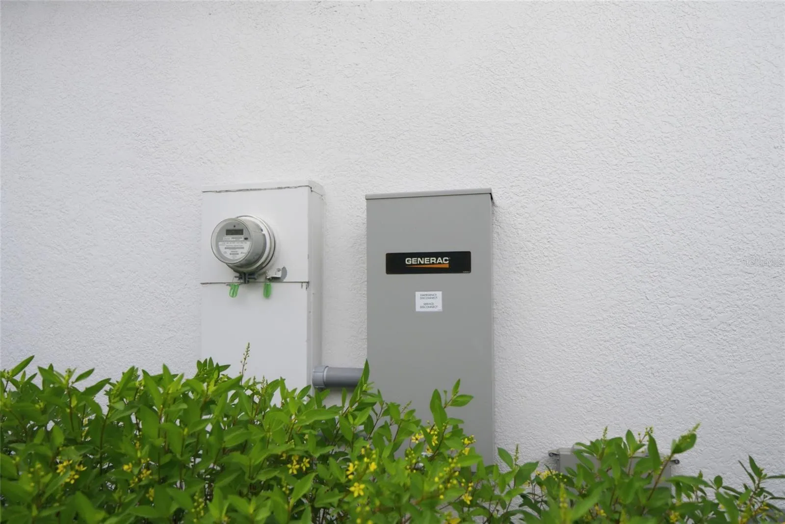Pre-Wired for Whole Home Generator