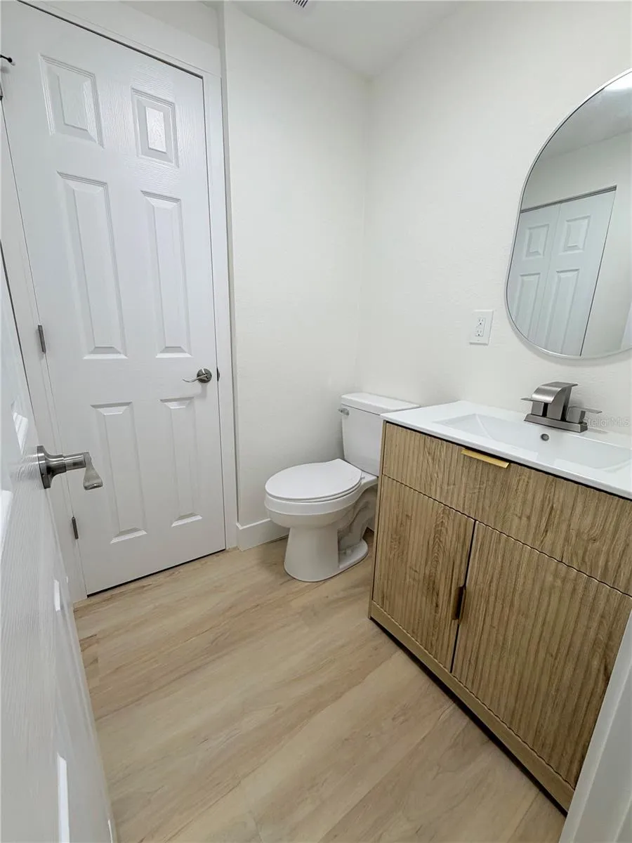 Half bath