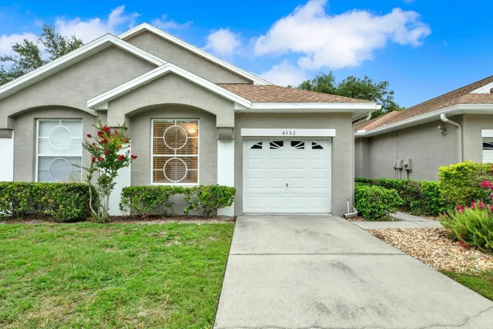 Welcome to 4353 Brooker Creek Drive