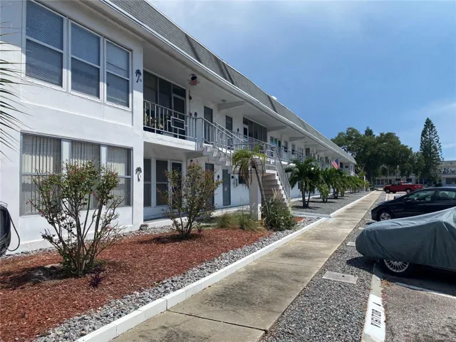 2nd Floor -Building on LEFT as you enter parking area.