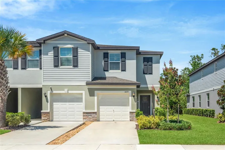 Welcome Home!