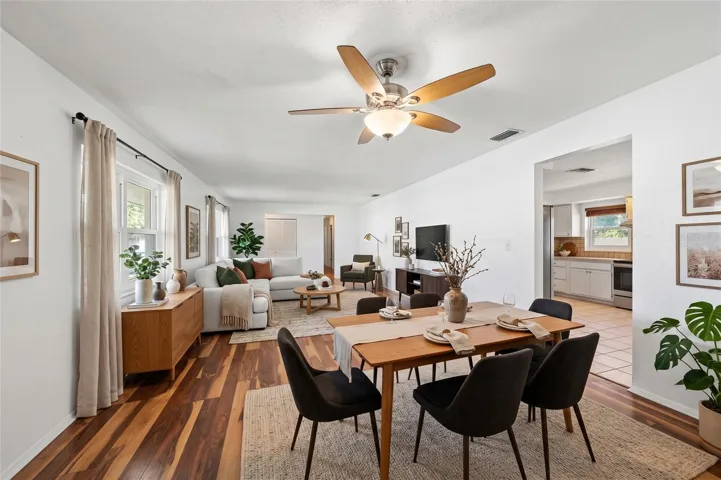 Virtually Staged