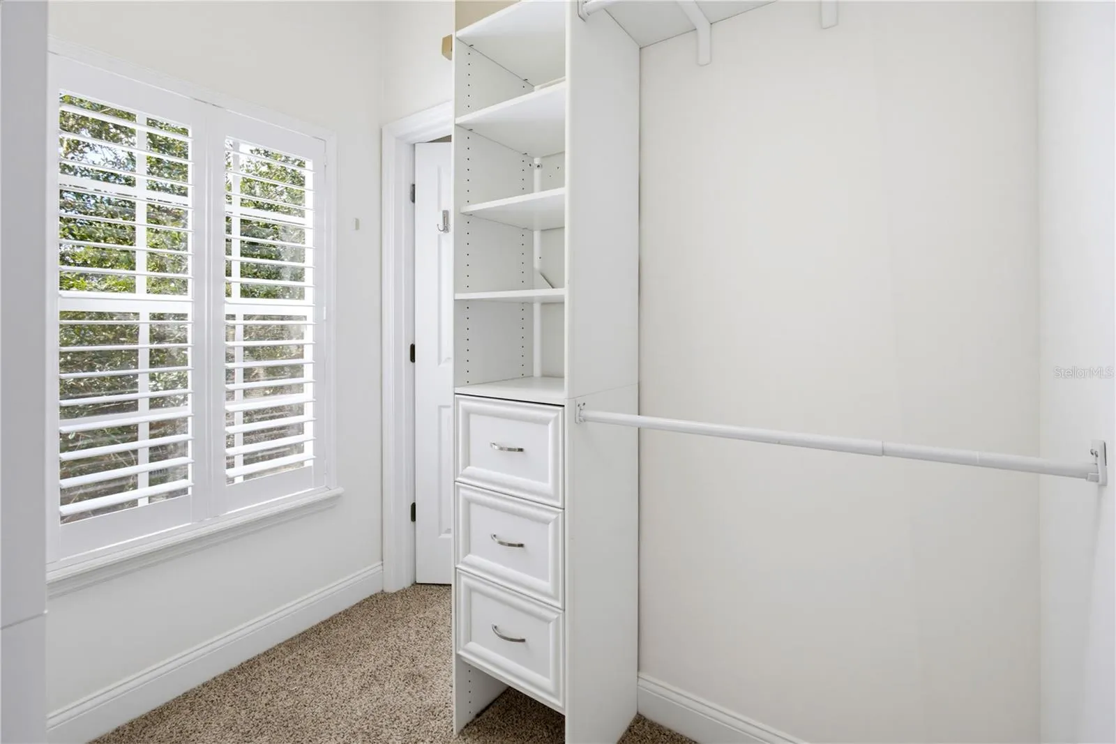 Master Bedroom Closet