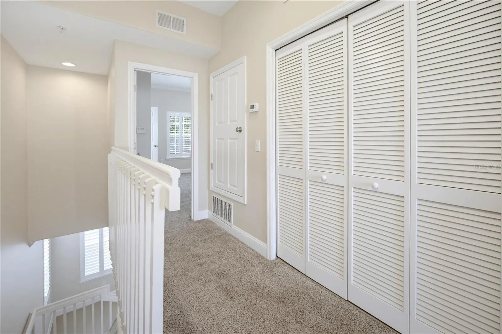 Hallway on Third Level