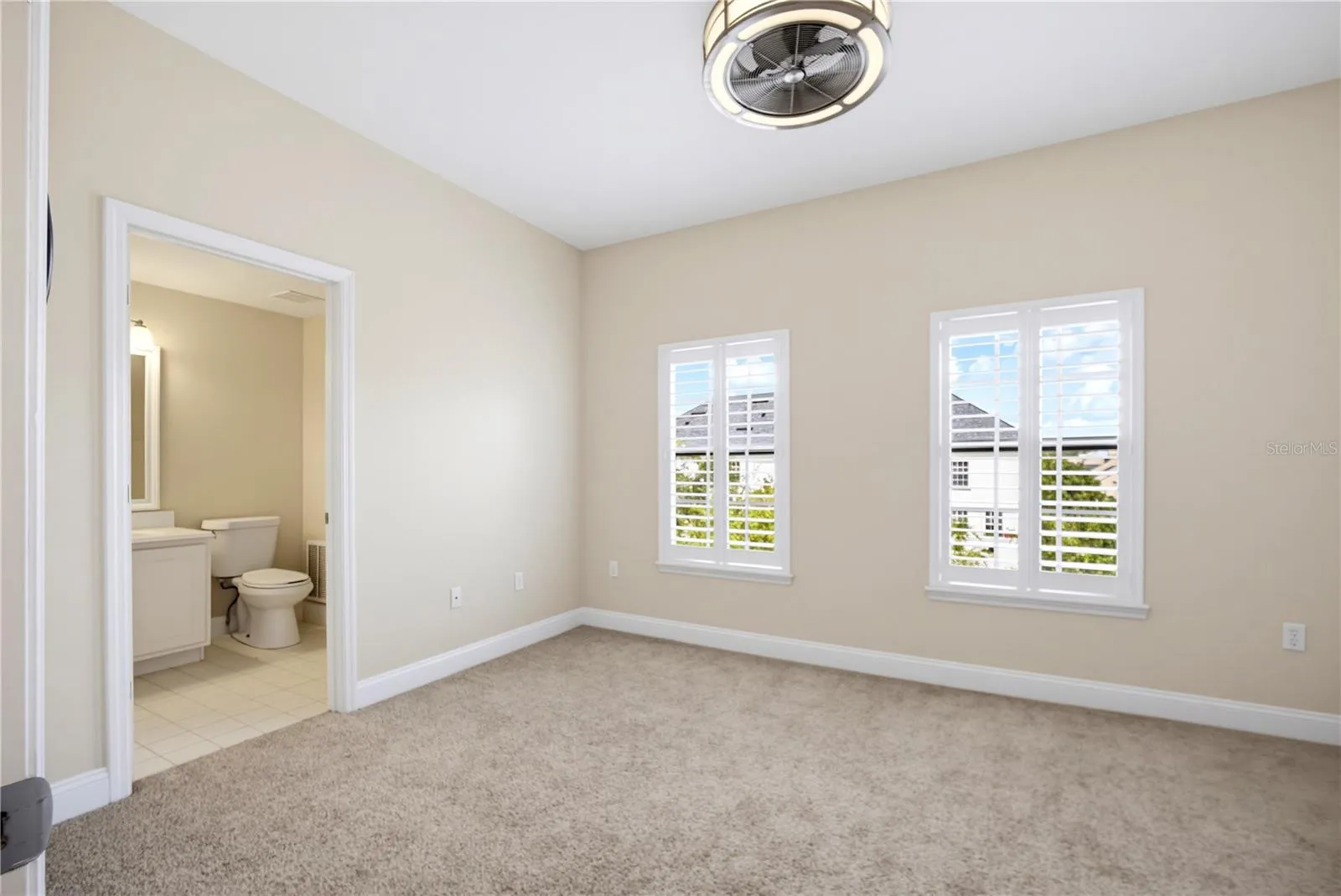 Second Bedroom on Third Floor