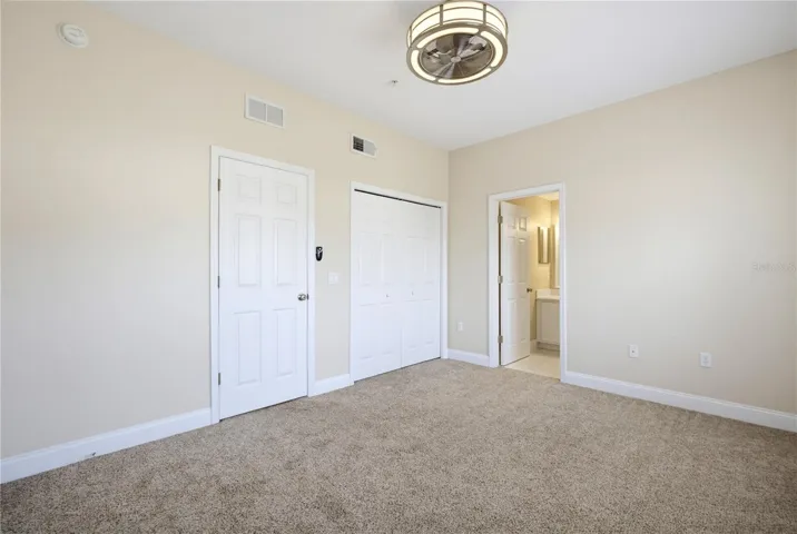 Second Bedroom on Third Floor