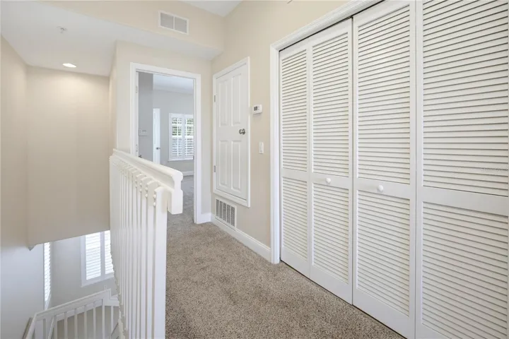 Hallway on Third Level